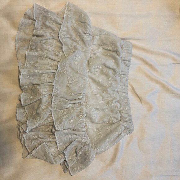 Flowy skirt - Picture 1 of 2